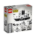 thumbnail image 3 of Set LEGO Ideas El Barco de Vapor Willie 21317, 3 of 3