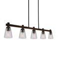 thumbnail image 1 of Artcraft Lighting Clarence AC10764OB Island Light, 1 of 1