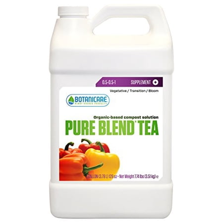 Botanicare HGC732635 Pure Blend Tea Terpene Enhancing Supplement 1-Gallon