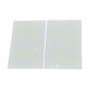 thumbnail image 4 of Adhesivo De Pared, Papel De Pared Que Brilla Intensamente Multiusos Inofensivo Para Decoración De Dormitorio Para Boda ANGGREK Otros, 4 of 8