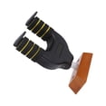 thumbnail image 4 of Guitar Wall Bracket Holder, Simple Structure Solid Wood Guitar Holder Solid Wood  For Music Lovers For Beginner, 4 of 8