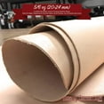 thumbnail image 6 of Sepici Hand and Leather Craft - Veg Tan Leather 5/6 oz (2.0-2.4 mm) A Grade Tooling Leather Hide - Full Grain Vegetable Tanned Leather, Carving, Tooling, Molding, Dyeing (12″x12″), 6 of 8