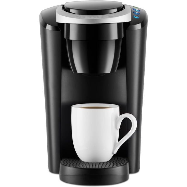 Cafetera Keurig MAIN-85544 Compact Single-Serve Negra