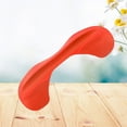 thumbnail image 4 of Miangastore Protecteurs de Cou pour Haltères Rouges 1Pcs 12.9X5.3X2.8In, 4 of 8