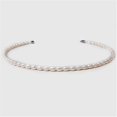 thumbnail image 4 of Collares de perlas naturales Yashi Gargantilla de cuentas 45 cm, 4 of 5