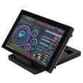thumbnail image 2 of PC Mini Monitor,5in Computer Temp Monitor PC Temp Monitor IPSUSB Mini Screen Streamlined Design, 2 of 9