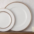 thumbnail image 5 of Noritake Haku Set of 4 Dinner Plates, 5 of 5