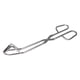 thumbnail image 2 of Pinzas De Barbacoa Antiadherentes Con Clip Para Comida De Acero Inoxidable Para Senderismo, Picnic, La Parrilla, 24cm BLESIY Pinzas de cocina, 2 of 8