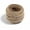 Width 0.8cm 10Yards, variant on 2-10Yards/Lot Burlap Ribbon Natural Jute Burlap Twine Cord Vintage Rustic Linen Cord DIY Bow Craft Gift Wrapping Party Decor
