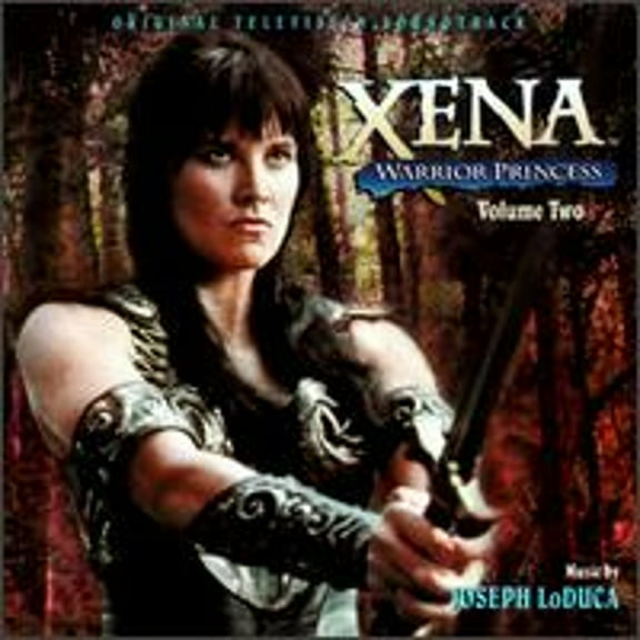 Pre-Owned Xena: Warrior Princess, Vol. 2 (CD 0030206588323) by Joseph LoDuca