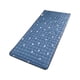 thumbnail image 2 of Protector de colchón de doble cara 190 x 90 cm, poliéster, reversible, antideslizante, lavable, transpirable y resistente a las manchas para uso en hogar y dormitorio., 2 of 6