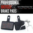 thumbnail image 5 of 4 Pairs Brake Pads Mountain Bike Disc Brake Pads Replacement for M355, 5 of 7