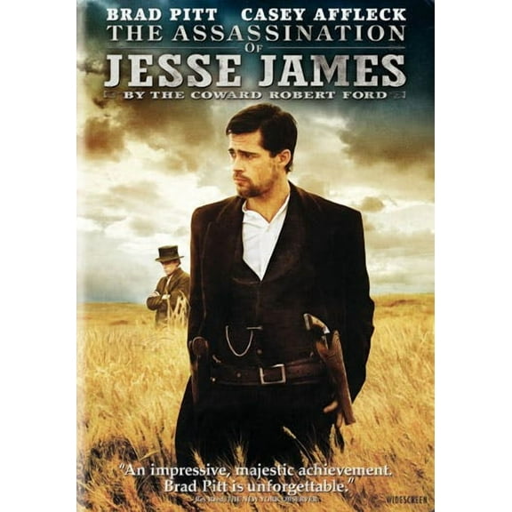 The Assassination of Jesse James By the Coward Robert Ford (DVD Widescreen) [DVD]