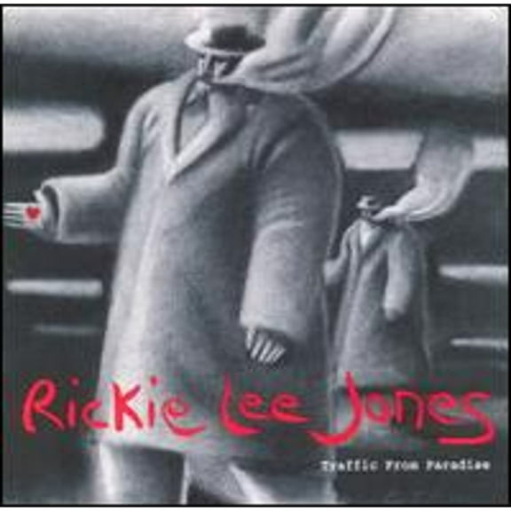 Pre-Owned Traffic from Paradise (CD 0720642460221) by Rickie Lee Jones
