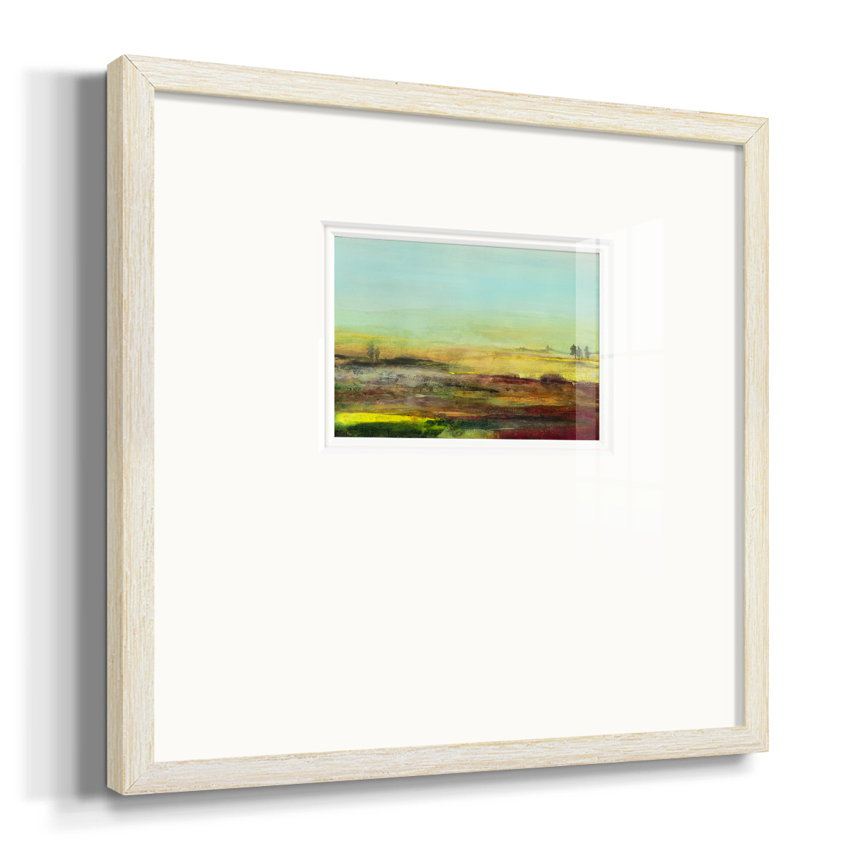 Ethereal Landscape IPremium Framed Print