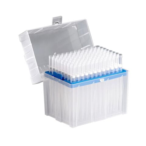 960 Filter Tips, 200UL Long Filter Tip