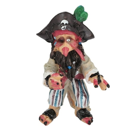 

XUYAN Decoration Goblin Atmosphere Handicraft Mysterious Ornament Sculpture Big Garden Decoration & Hangs Thanksgiving Halloween Christmas Festival Decorative Ornaments