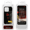 thumbnail image 2 of Mobile phone case for Apple IPHONE 15 PRO MAX original and officially Licensed Horror pattern It 008 optimally adapted to the shape of the mobile phone, case made of TPU, 2 of 5