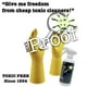 thumbnail image 5 of Limpiador OrbitEnviro Ácido hipocloroso HOCl 500 PPM 1,2 L, 5 of 6