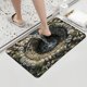 thumbnail image 5 of Felpudo con ilusión óptica | Alfombra 3D para interior y exterior | Antideslizante y absorbente de agua para entrada, salón y dormitorio, 5 of 5