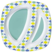 Gerber Grad Fashion Argyle Plate 1pk