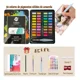 thumbnail image 2 of 36colores Acuarelas Profesionales Conjunto De Acuarelas, 2 of 8