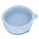 thumbnail image 4 of Cuenco de alimentación para bebé, juego de alimentación para bebé, juego de alimentación de silicona para bebé, juego de cuchara y cuenco de silicona, acabado de lujo para bebé, 4 of 8