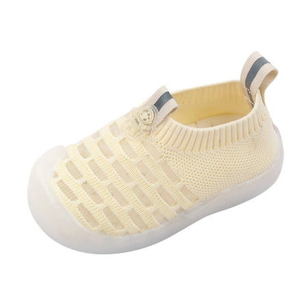 

Jdefeg Girls Size 8 Shoes Toddler Girls Leisure Shoes Mesh Shoes Breathable Soft Sole Sport Shoes Socks Shoes Kids Shoes Girls Artificial Leather Yellow 15