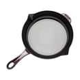 thumbnail image 4 of Staub Cast Iron 10" Fry Pan - Grenadine, 4 of 8