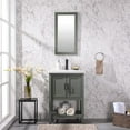 thumbnail image 4 of Legion Furniture Meuble-Lavabo Lavabo Kd Vert Étain de 24 Po, 4 of 4