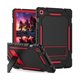 thumbnail image 1 of wonim11 Grifobes for Samsung Galaxy Tab A9 Plus 11 Inch 2023 Cases, Heavy Duty Shockproof Rugged Cover for Samsung Tablet A9+ 11" Case (SM-X210/X216/X218) with Kickstand for Kids, Black+Red, 1 of 1
