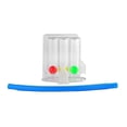 thumbnail image 2 of BreathEZ Lung Exerciser | Washable & Hygienic | Measure Your Breath | Convenient Handle, 2 of 5