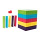 thumbnail image 2 of Juegos de mesa apilables de madera para niños y adultos, juegos de mesa de interior, juguetes Montessori, rompecabezas para vacaciones de año Nuevo,, 2 of 9