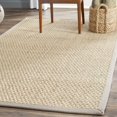 thumbnail image 3 of Safavieh Natural Fiber Natural Area Rug - 3' x 5', 3 of 3