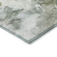 thumbnail image 3 of Addison Rugs Chantille Indoor/Outdoor Transitional Animal Taupe Machine Washable Rectangle Rug, 10' x 14', 3 of 8