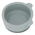 thumbnail image 4 of Baby Bowl Food Grade Silicone Cartoon Bear Shaped Toddler Bowl Bowls with Suction for Babies Kids Toddlers Olive Green, 4 of 9