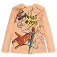 thumbnail image 3 of Marvel Spider-Man 2 Pack Long Sleeve T-Shirts Toddler to Big Kid, 3 of 5