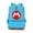 Style-C, variant on Super Brothers Backpack – Classic Plumber Video Game Character School Bags – Retro Gamer Travel School Backpack Perfect for Back to School Presents & Trips