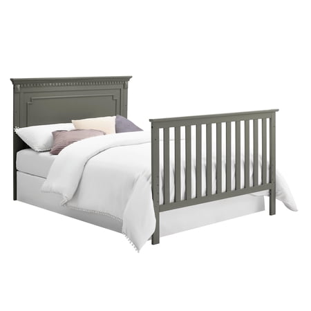 Baby Relax Full Size Metal Bed Conversion Kit, Metal