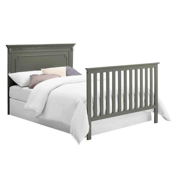 Metal Bed Conversion Kit, Can You Use A Regular Bed Frame With Convertible Crib