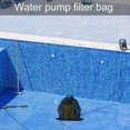 thumbnail image 4 of Bolsa de filtro de bomba de agua de malla de 2 piezas, bolsa de barrera de bomba, bolsa de protección de bomba,, 4 of 5