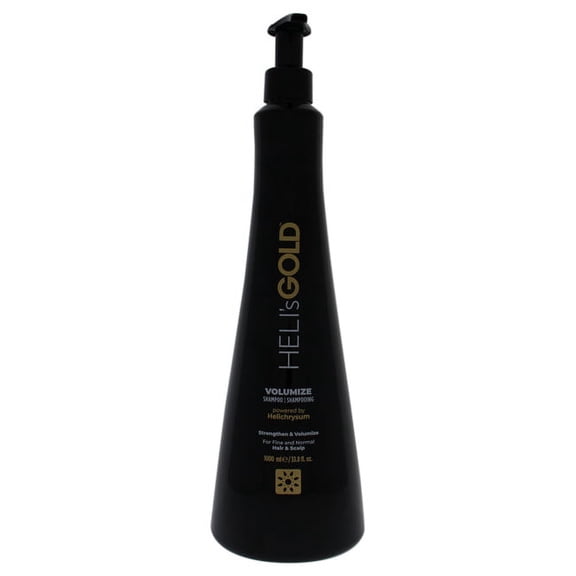 Helis Gold Volumize Shampoo 33.8 oz