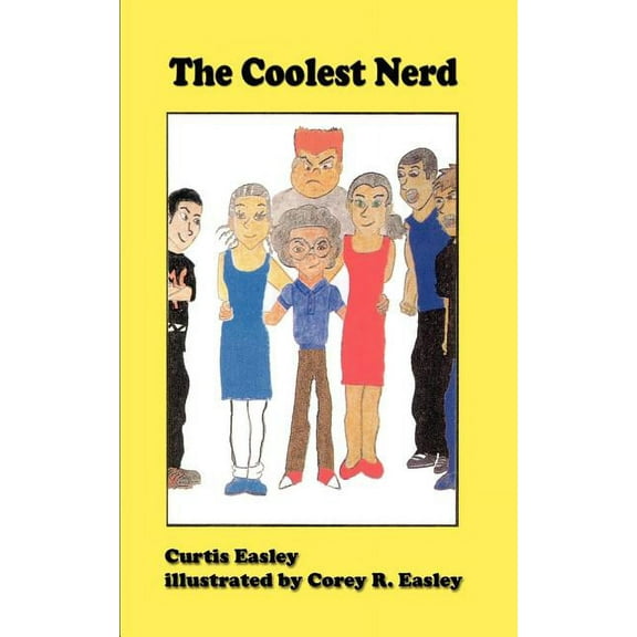 The Coolest Nerd, (Paperback)