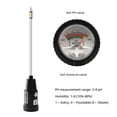thumbnail image 3 of Handheld Soil Testing Instrument For Correct Acidity And Water Level Reading, 3 of 15