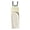 White, variant on Elastic Belt With Stainless Buckle, Stretchable Polyester Waist Strap, No-Drill Adjustable Handy Tool Belt, Ideal for Hiking, Camping, Running, Gym Training, Outdoor Exercising, 5.9 Inch,White