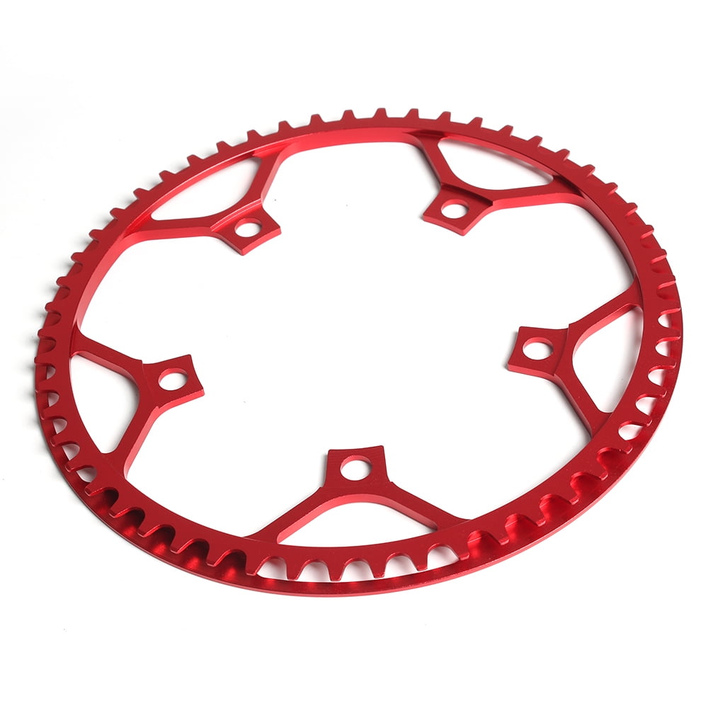 Bike Bicycle Chainring Folding Bike Single Crank Ring Round Chain Ring