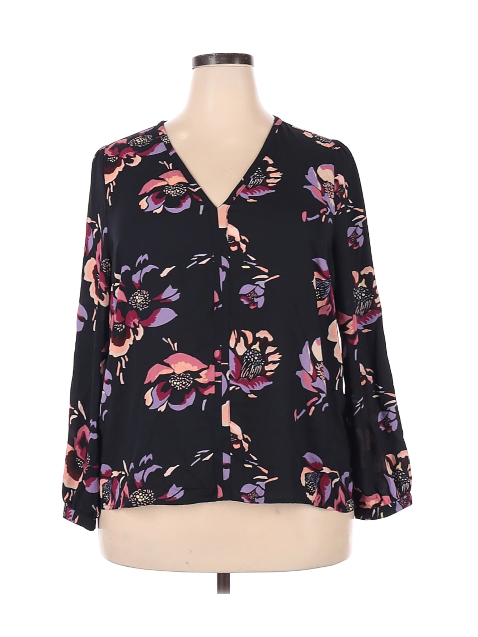 j crew factory plus size