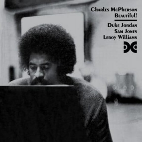 Charles McPherson - Beautiful! - CD