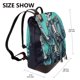 thumbnail image 2 of Easygdp Vintage Skull Beer Mochila de Cuero para Mujeres, Bolso de Hombro, Bolsos de Mano de Moda para Trabajo y Viajes, 2 of 4