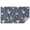 Rainbow Princess Pattern, variant on Princess Pattern Rectangle Tablecloth 60"x102",Waterproof Polyester Rectangle Table Cloth, Wipeable Spillproof Polyester Tablecloth for Dining, Camping, Indoor and Outdoor